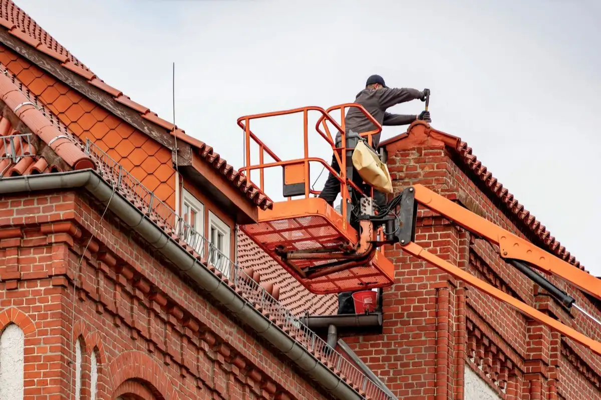 Commercial roofing services in Mansfield, TX
