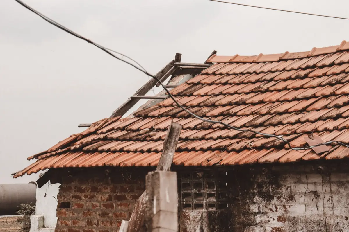 Wind Damage Roofing in Mansfield, TX